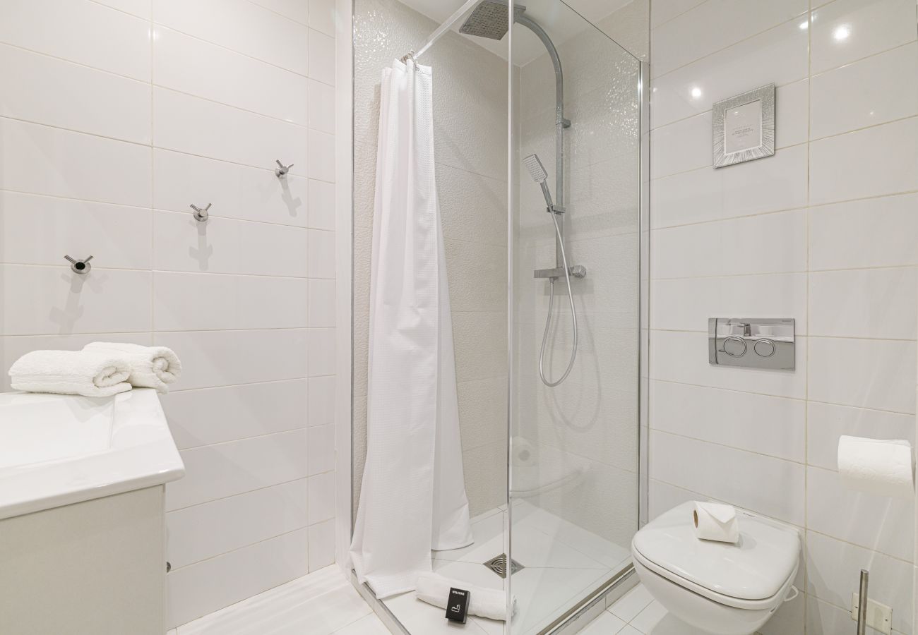 Studio in Nice - Bright Studio in Nice Port - Garibaldi Square