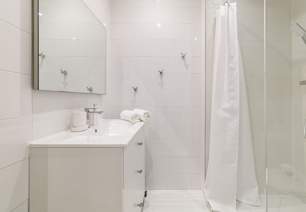 Studio in Nice - Bright Studio in Nice Port - Garibaldi Square