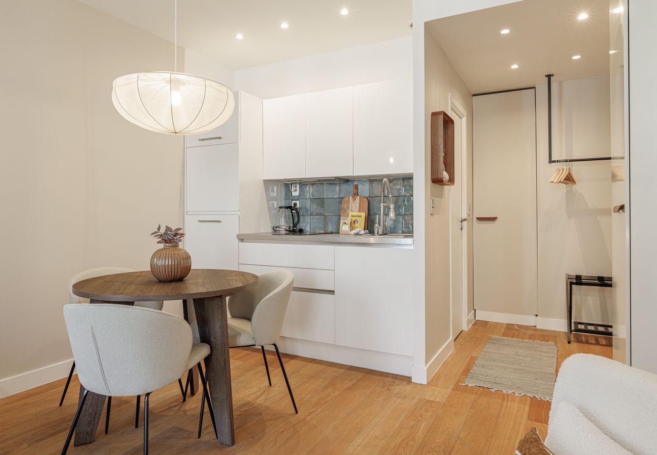 Studio in Nice - Bright Studio in Nice Port - Garibaldi Square