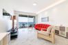 Apartment in Nice - Panoramic Sea View - 1 Bdr Promenade des Anglais