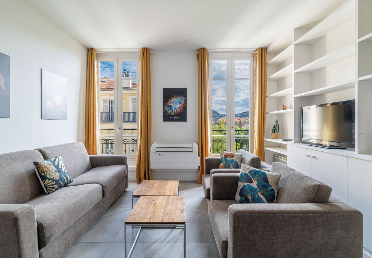 Apartment in Nice - Charming 1 Bdr Apartment in the City Center