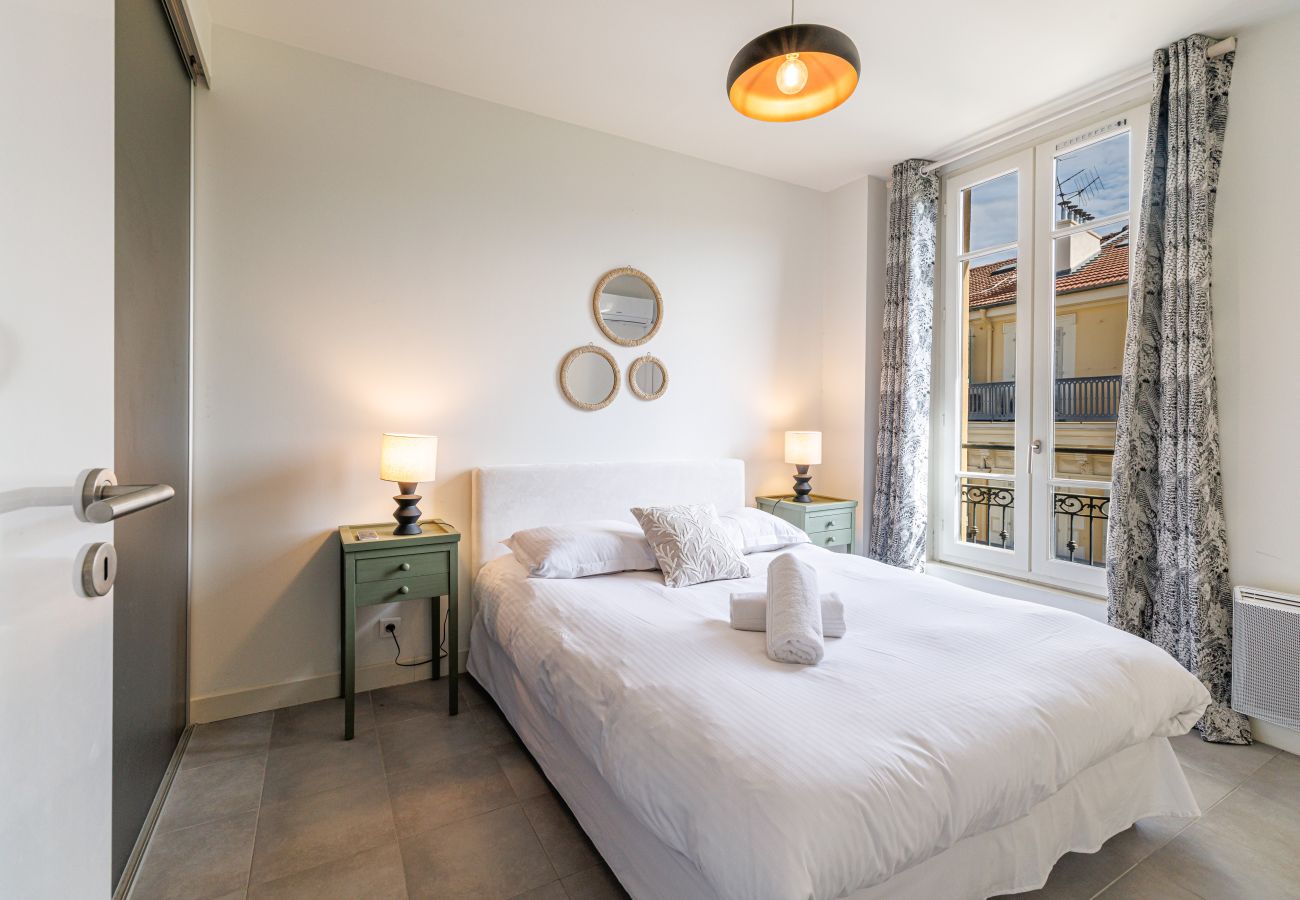 Apartment in Nice - Charming 1 Bdr Apartment in the City Center