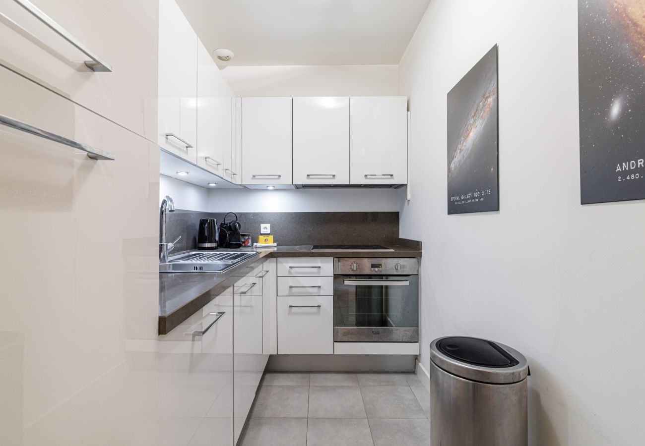 Apartment in Nice - Charming 1 Bdr Apartment in the City Center