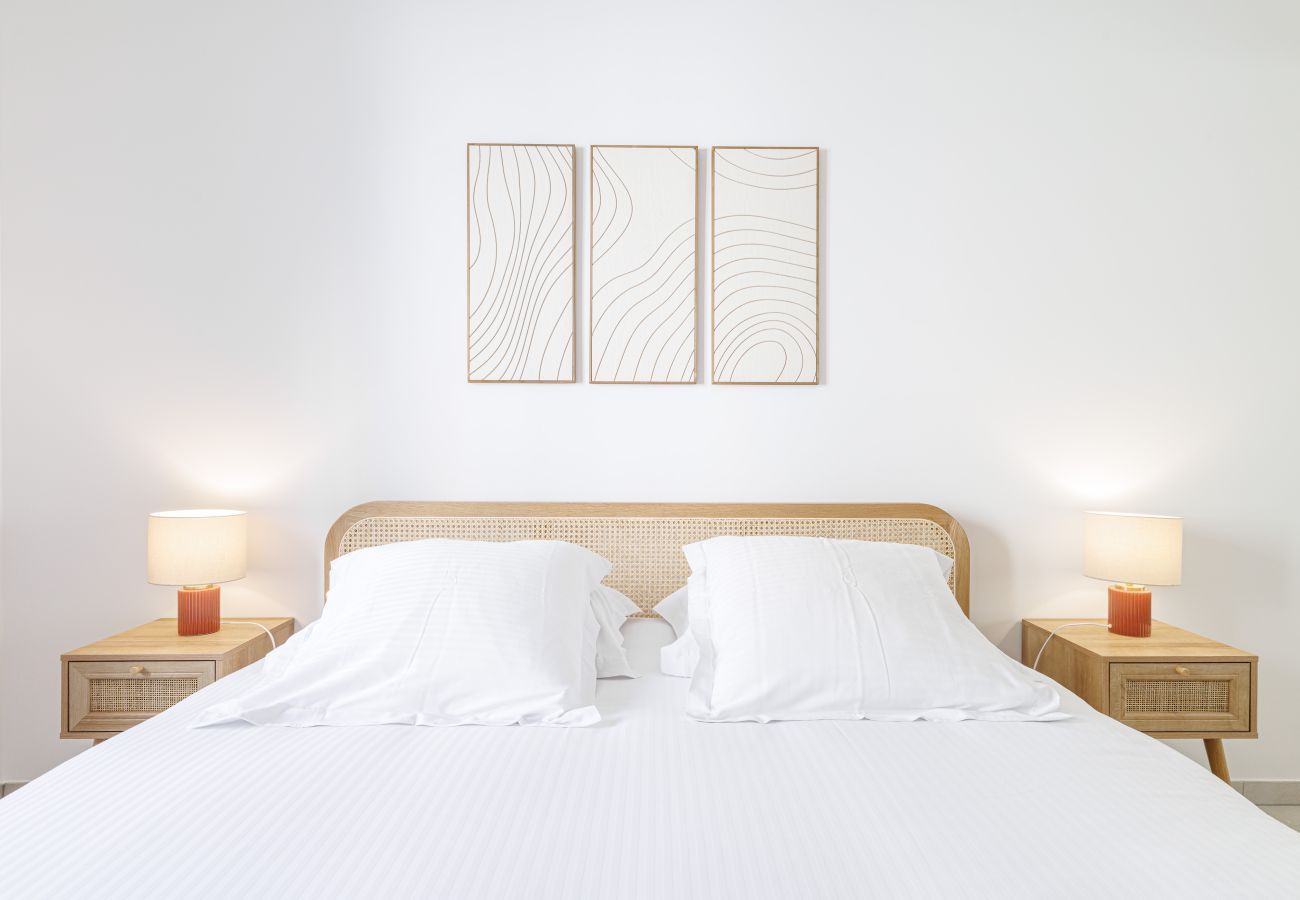 Apartment in Nice - Quiet & Pretty 1 Bdr in the City Center