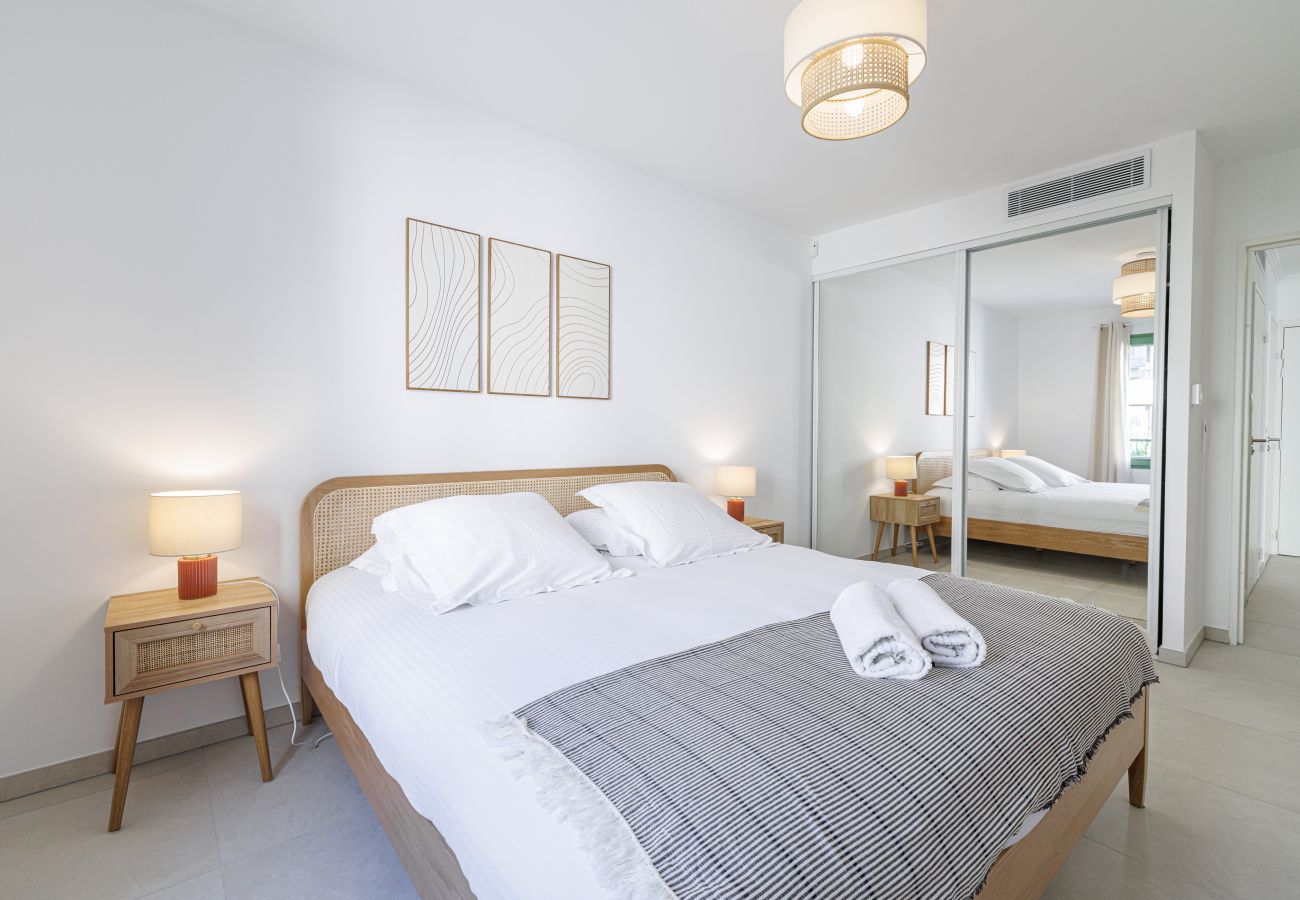 Apartment in Nice - Quiet & Pretty 1 Bdr in the City Center