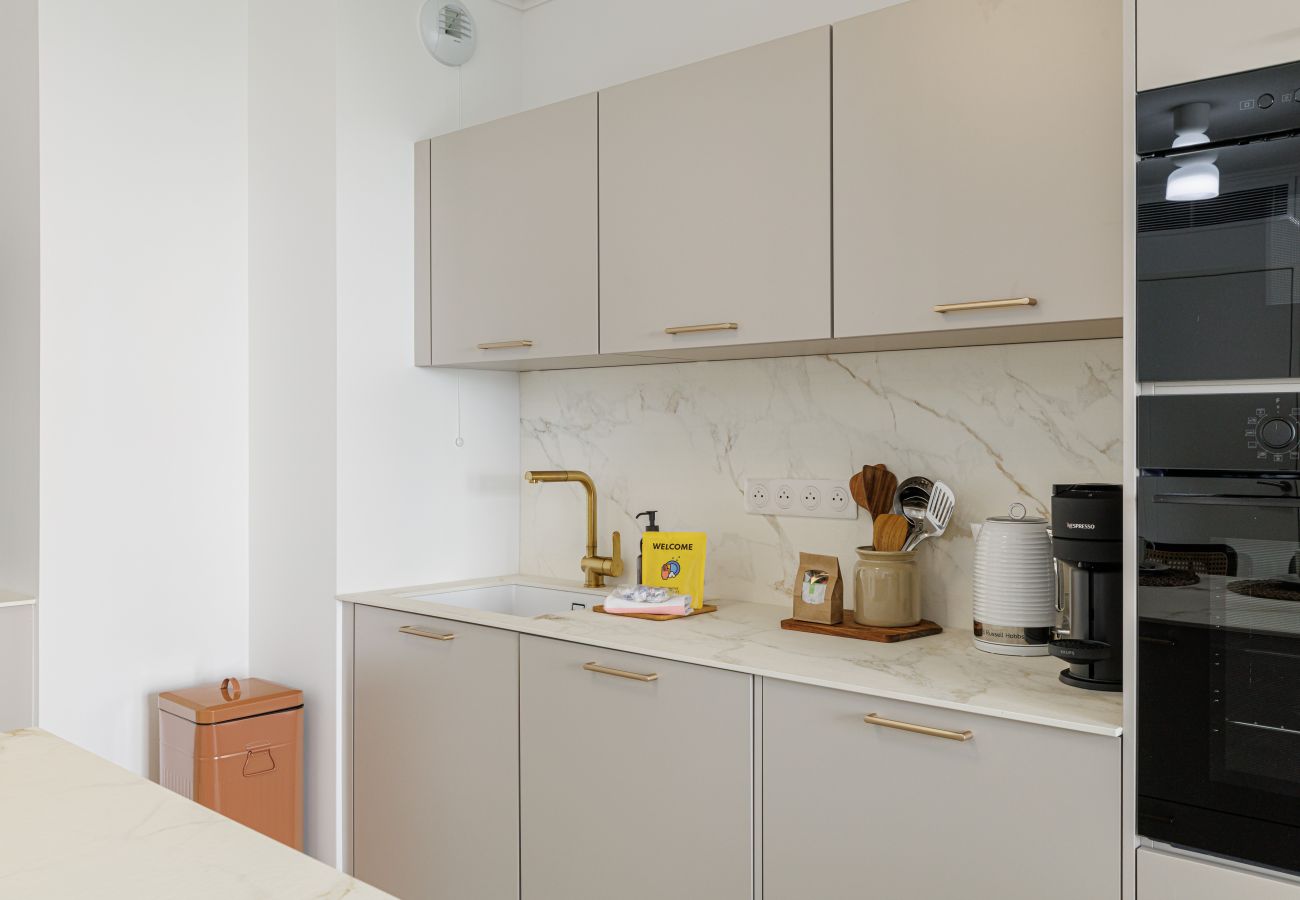 Apartment in Nice - Quiet & Pretty 1 Bdr in the City Center