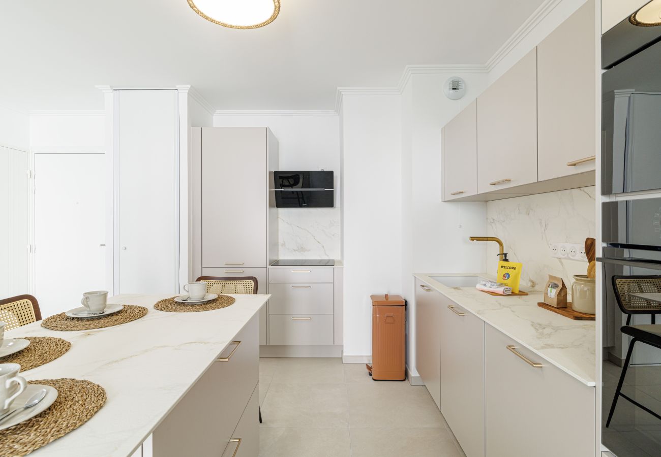Apartment in Nice - Quiet & Pretty 1 Bdr in the City Center