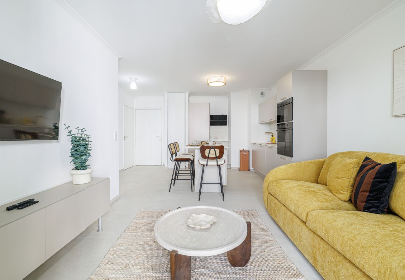 Apartment in Nice - Quiet & Pretty 1 Bdr in the City Center