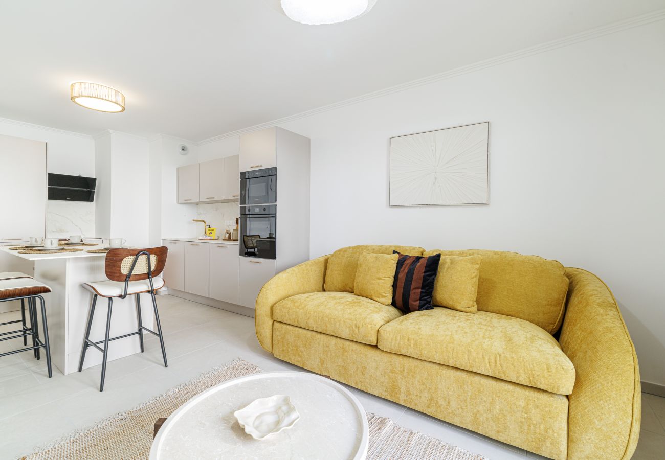 Apartment in Nice - Quiet & Pretty 1 Bdr in the City Center
