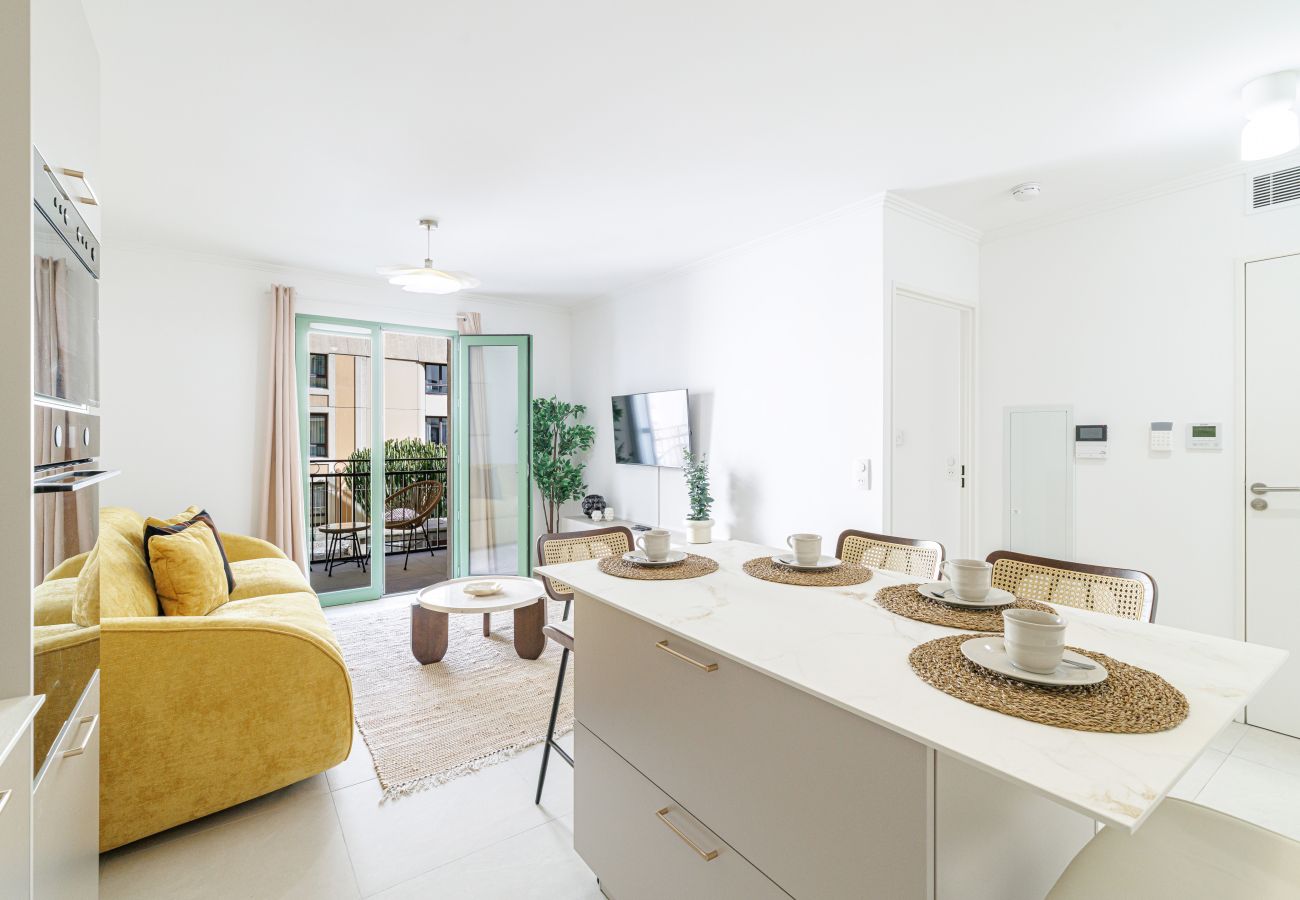 Apartment in Nice - Quiet & Pretty 1 Bdr in the City Center