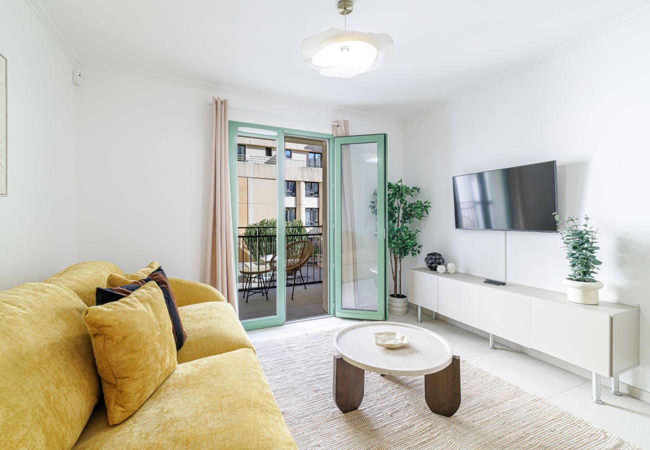 Apartment in Nice - Quiet & Pretty 1 Bdr in the City Center