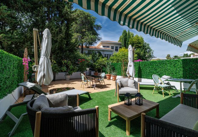  in Nice - Peaceful 1 Bdr, Large Sunny Terrace