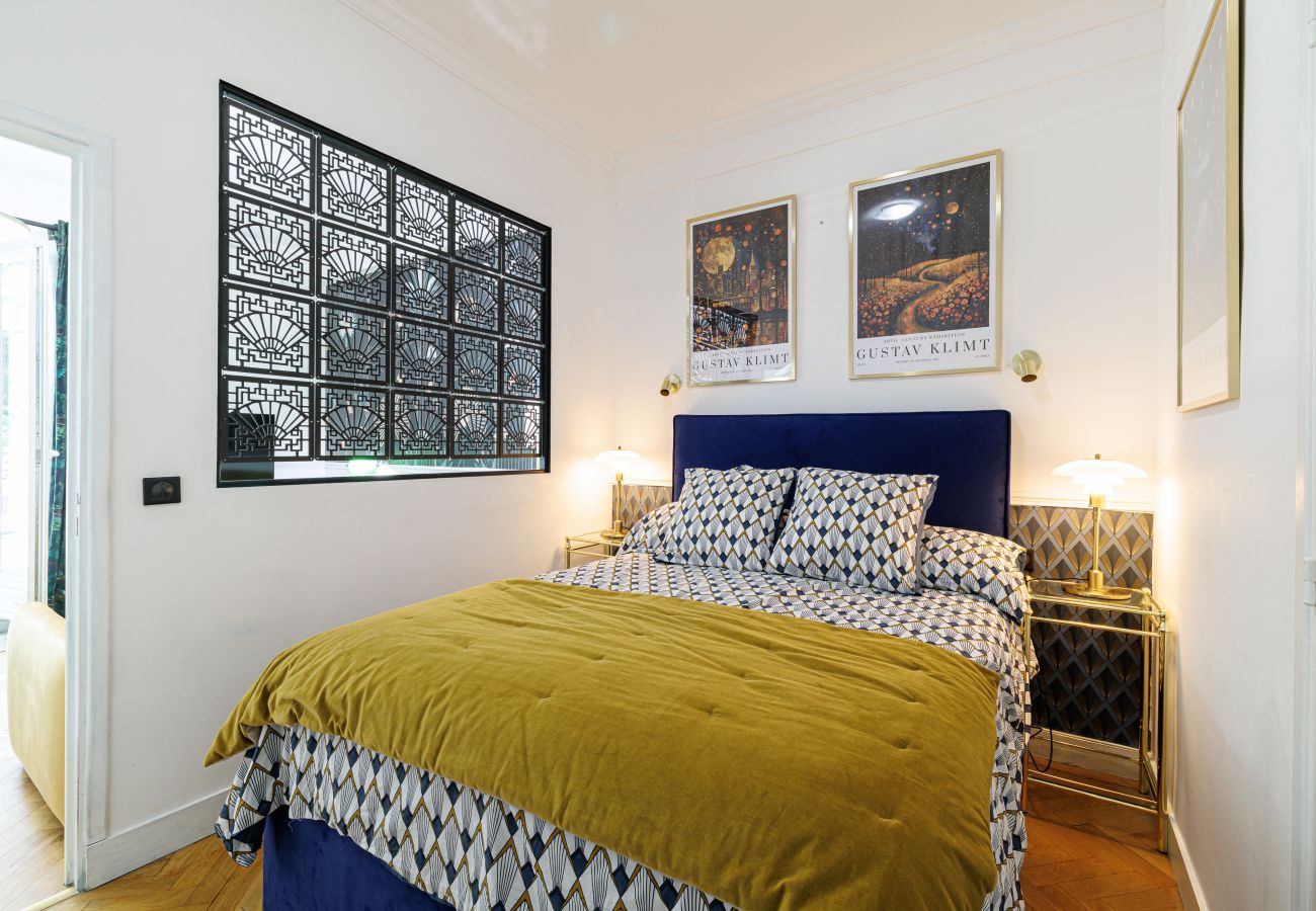 Apartment in Nice - Peaceful 1 Bdr, Large Sunny Terrace