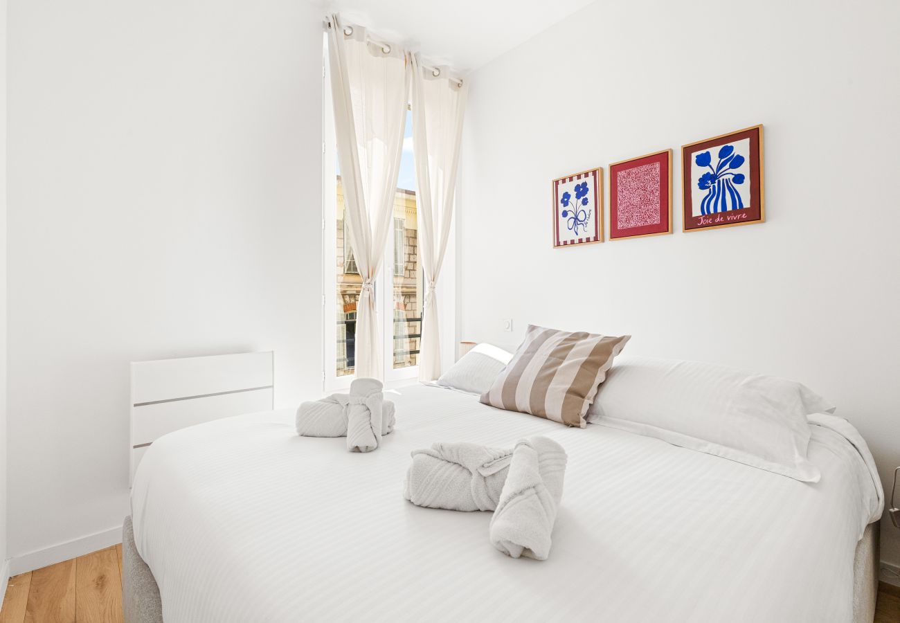 Apartment in Nice - Bright & Charming 1 Bedroom