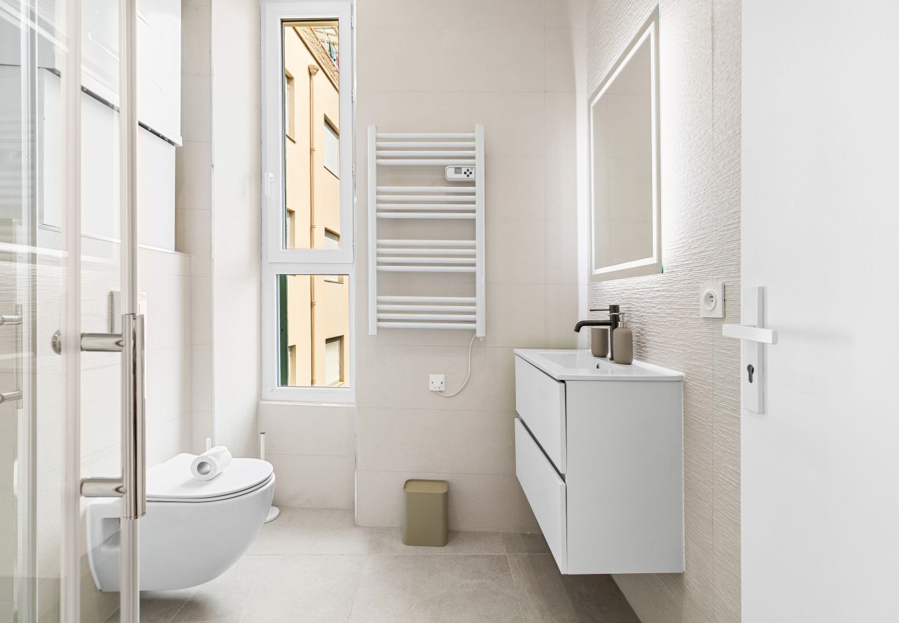 Apartment in Nice - Bright & Charming 1 Bedroom