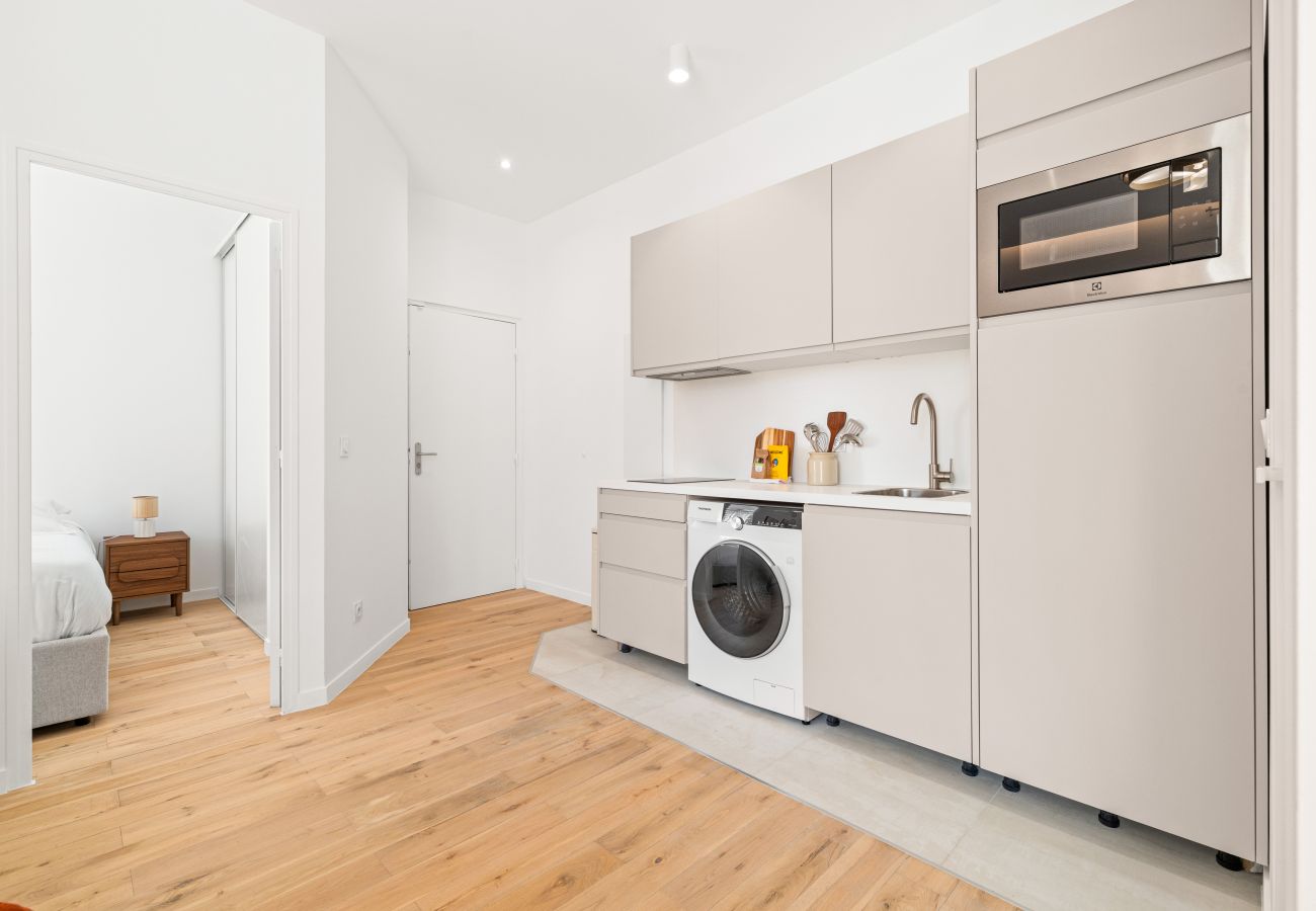 Apartment in Nice - Bright & Charming 1 Bedroom