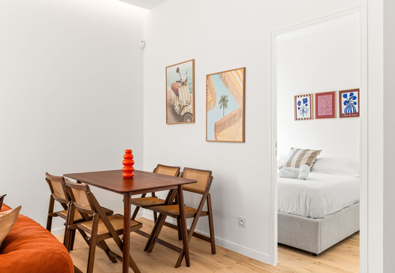 Apartment in Nice - Bright & Charming 1 Bedroom