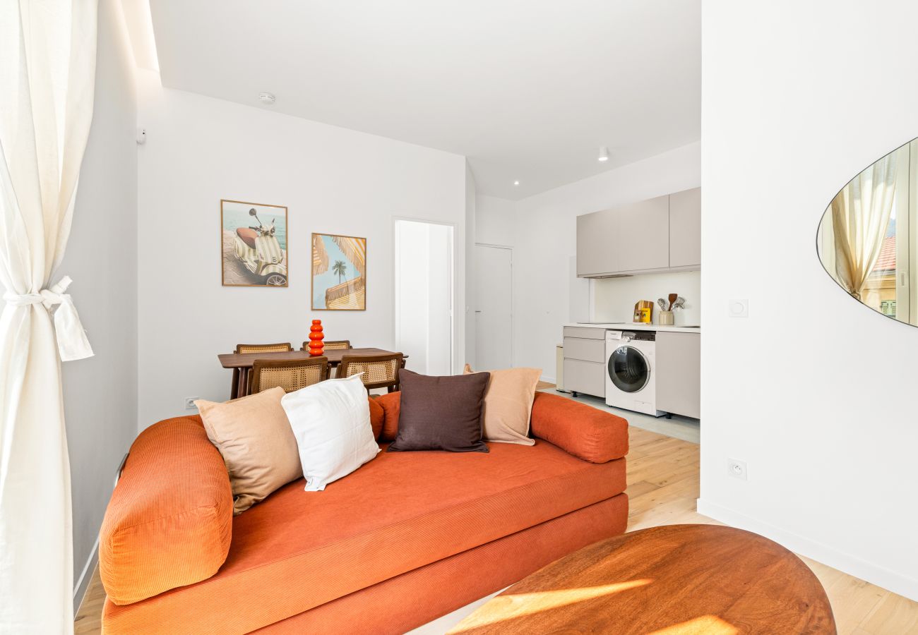 Apartment in Nice - Bright & Charming 1 Bedroom