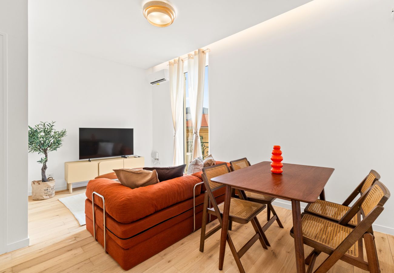 Apartment in Nice - Bright & Charming 1 Bedroom