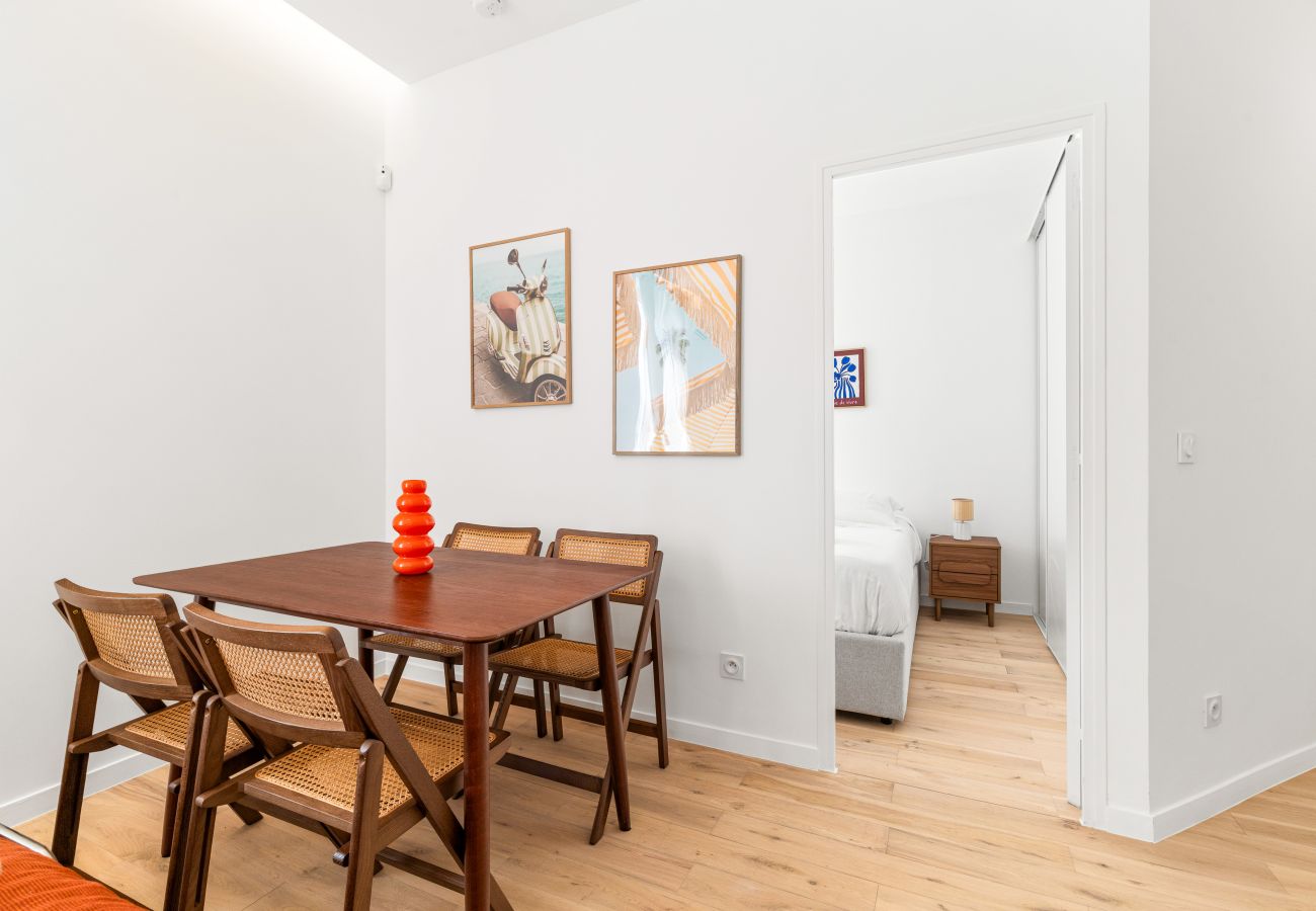 Apartment in Nice - Bright & Charming 1 Bedroom