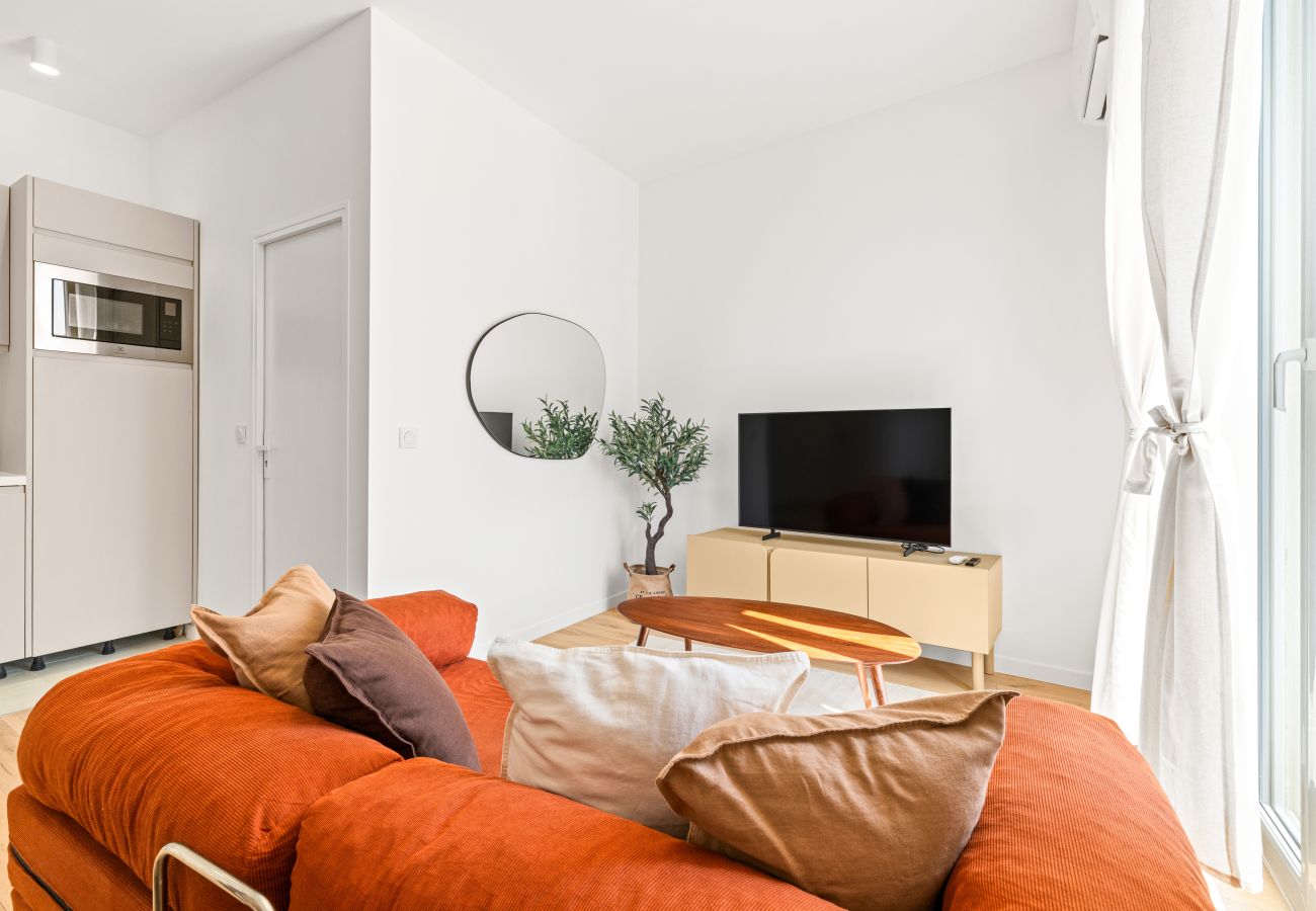 Apartment in Nice - Bright & Charming 1 Bedroom