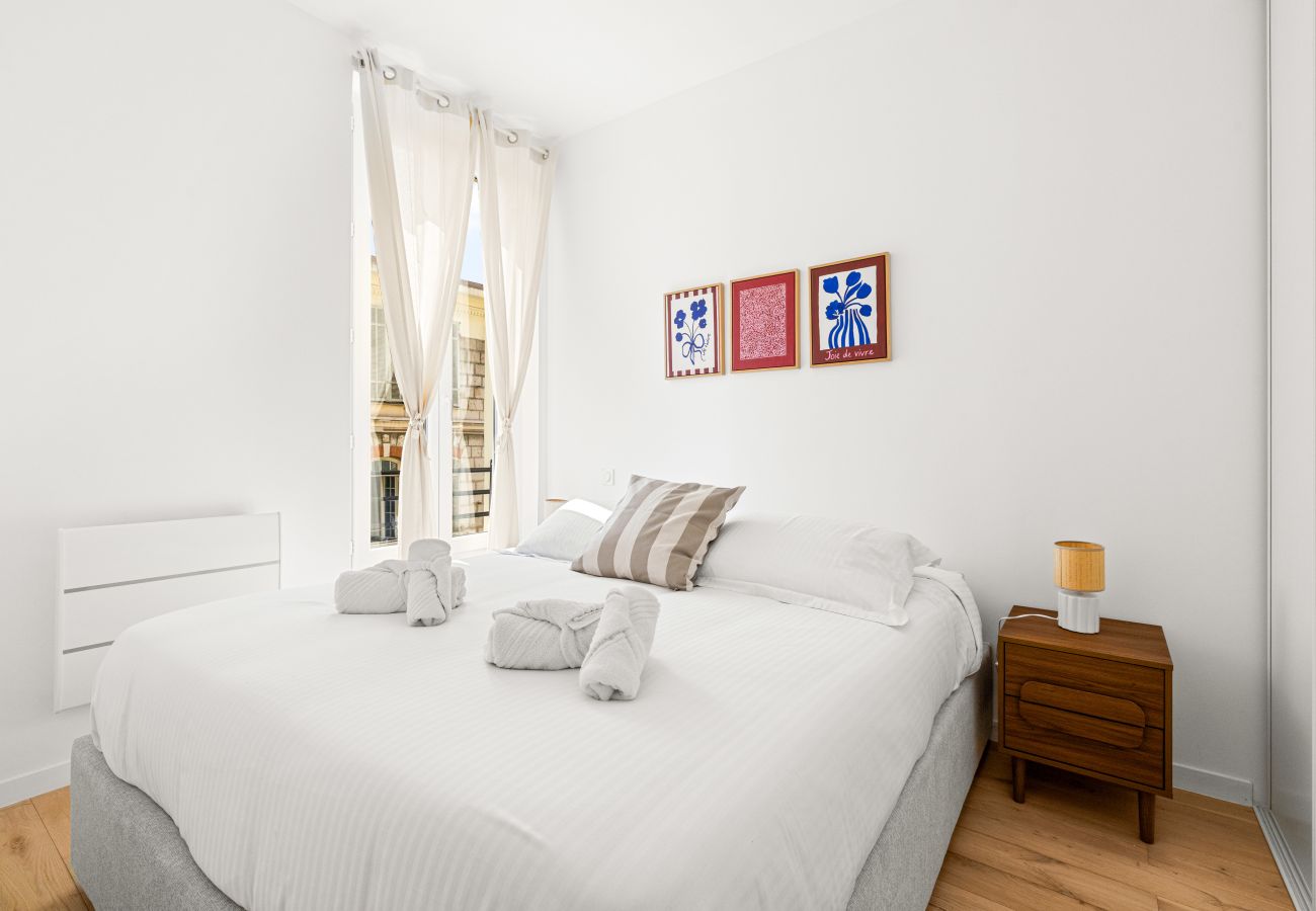 Apartment in Nice - Bright & Charming 1 Bedroom