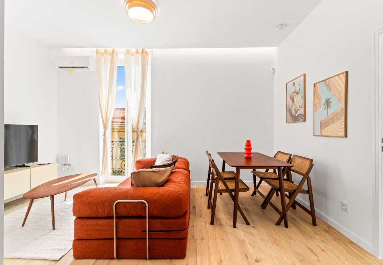 Apartment in Nice - Bright & Charming 1 Bedroom