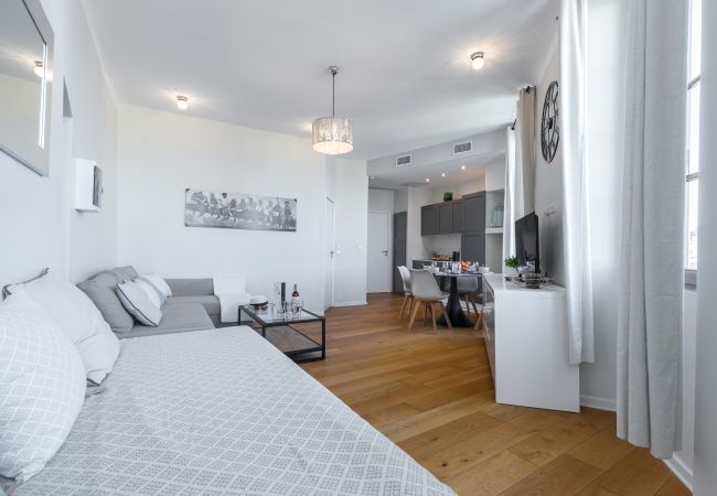 Appartement à Nice - Joli 2 Pièces Vieille Ville – Vue sur les jardins Appartement à Nice - Joli 2 Pièces Vieille Ville – Vue sur les jardins