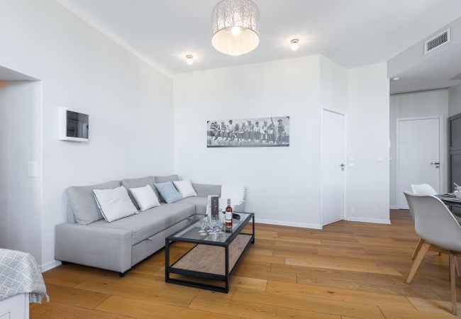 Appartement à Nice - Joli 2 Pièces Vieille Ville – Vue sur les jardins Appartement à Nice - Joli 2 Pièces Vieille Ville – Vue sur les jardins