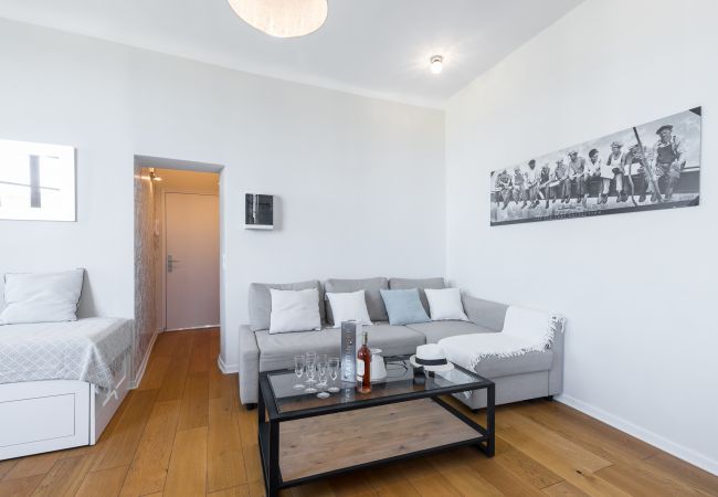 Appartement à Nice - Joli 2 Pièces Vieille Ville – Vue sur les jardins Appartement à Nice - Joli 2 Pièces Vieille Ville – Vue sur les jardins