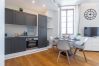 Appartement à Nice - Joli 2 Pièces Vieille Ville – Vue sur les jardins Appartement à Nice - Joli 2 Pièces Vieille Ville – Vue sur les jardins