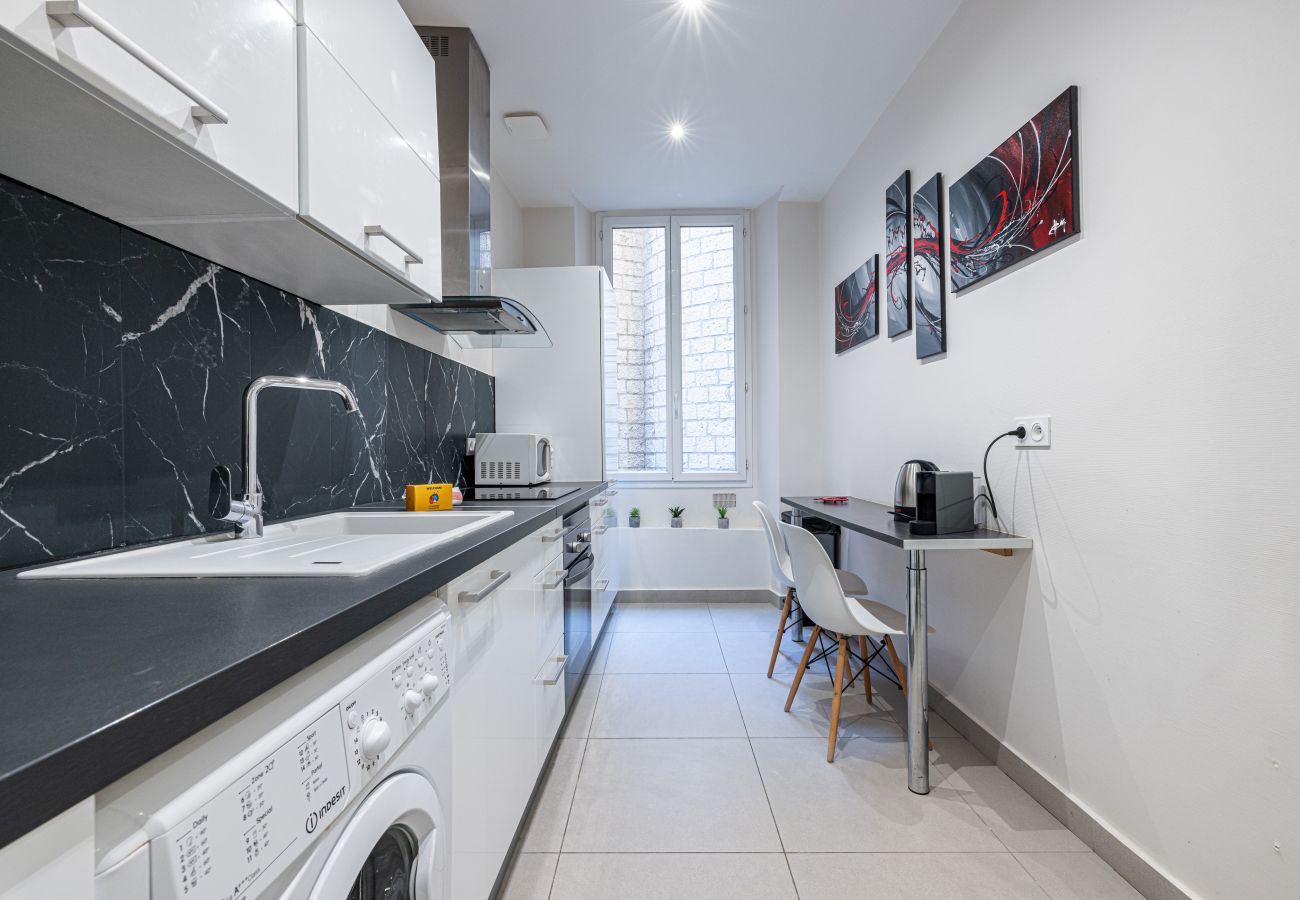 Appartement à Nice - Charmant 2 Pièces au cœur de la Vieille Ville