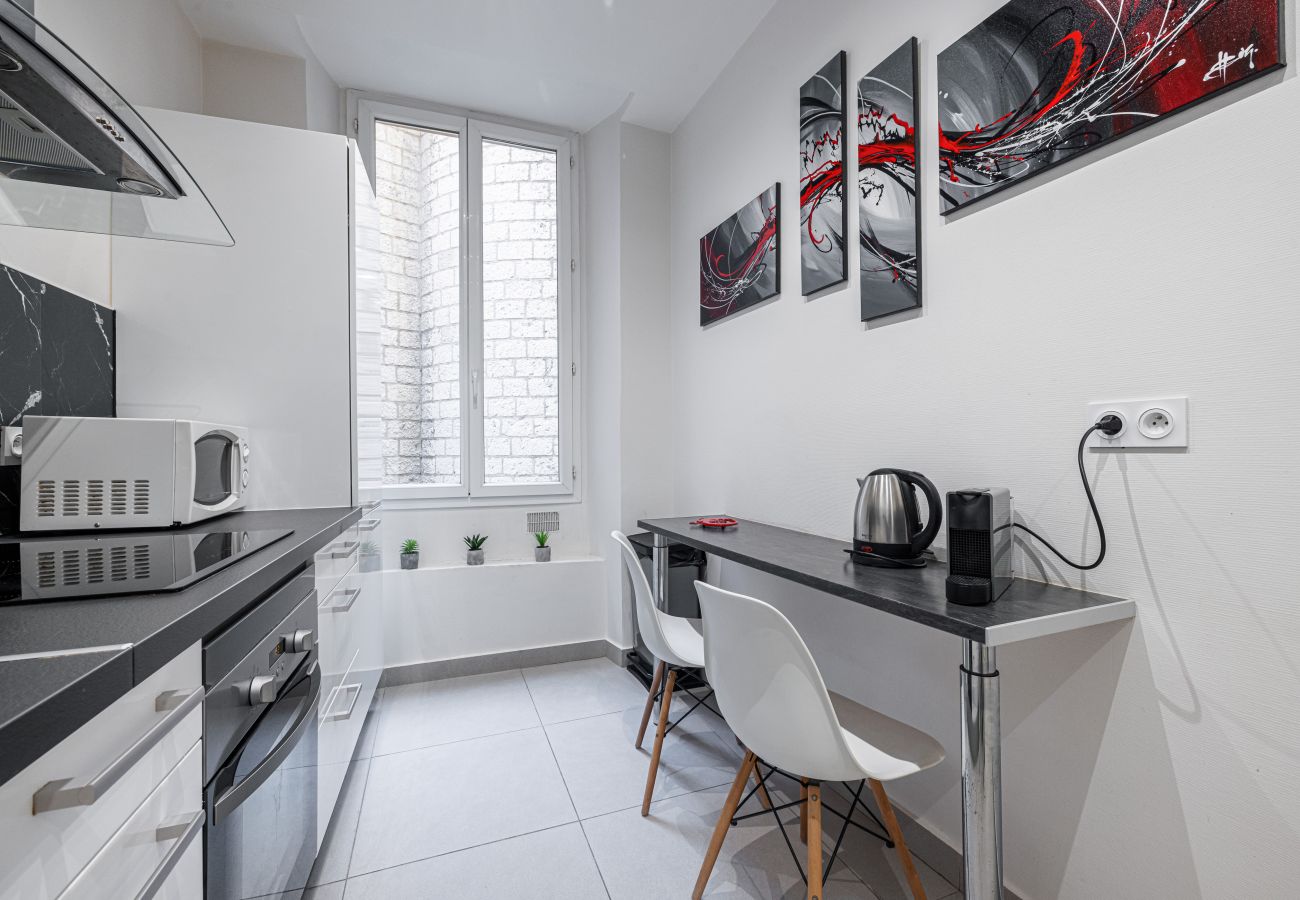 Appartement à Nice - Charmant 2 Pièces au cœur de la Vieille Ville