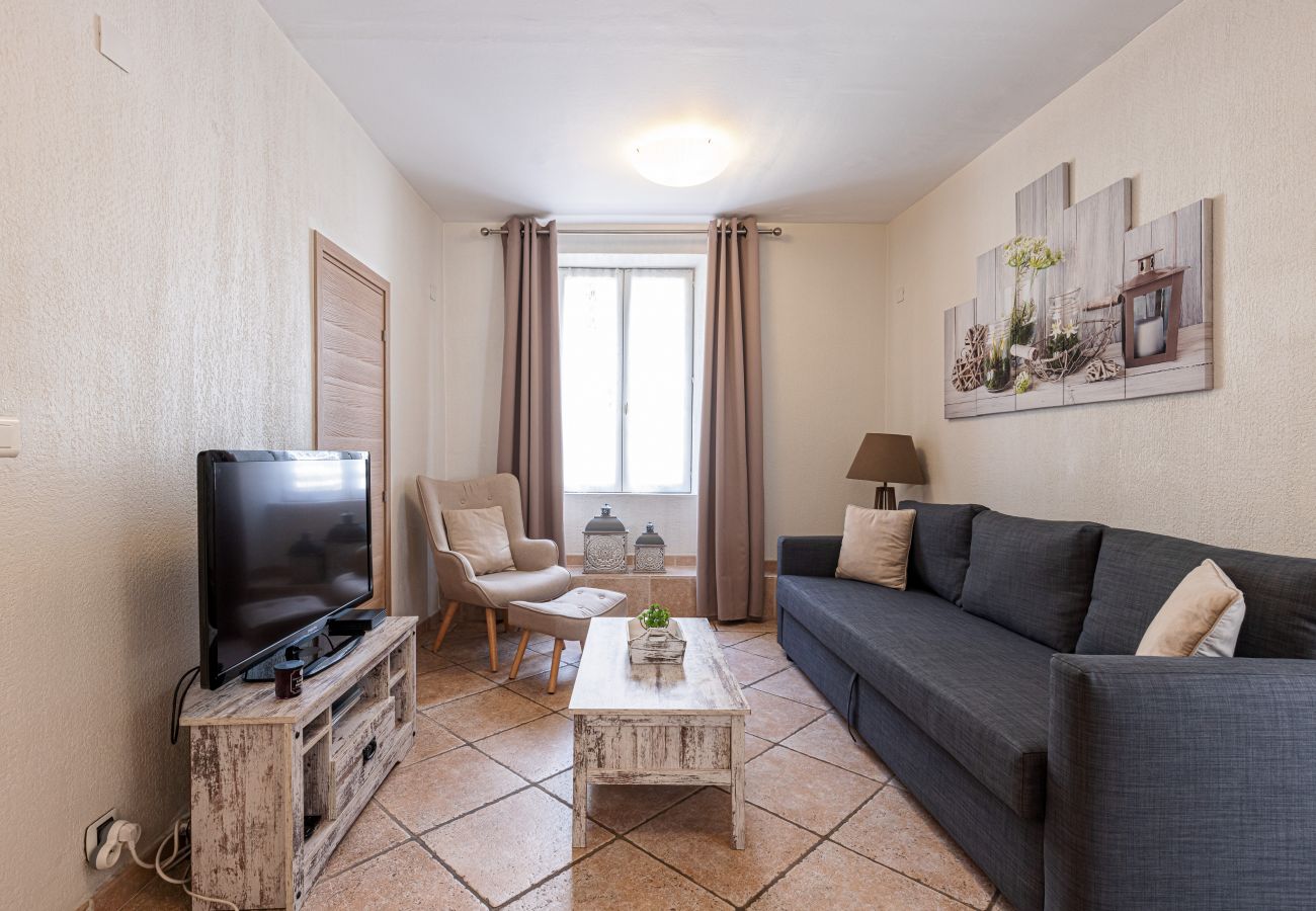 Appartement à Nice - Cosy 2 pièces Climatisé au Port de Nice