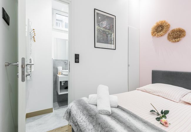 Appartement à Nice - Place Garibaldi - Cosy 2 pièces Climatisé Appartement à Nice - Place Garibaldi - Cosy 2 pièces Climatisé