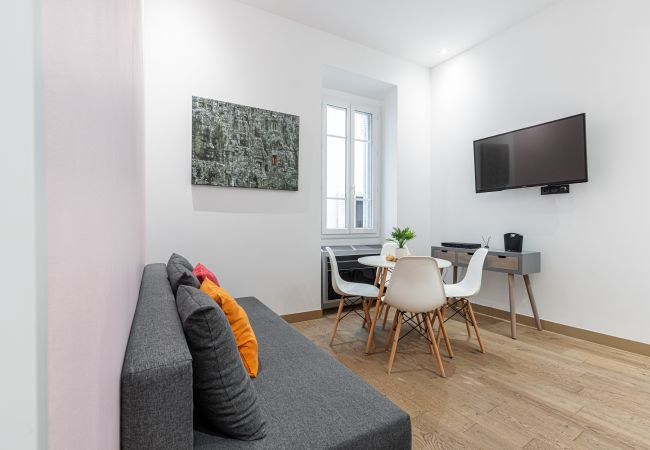 Appartement à Nice - Place Garibaldi - Cosy 2 pièces Climatisé Appartement à Nice - Place Garibaldi - Cosy 2 pièces Climatisé