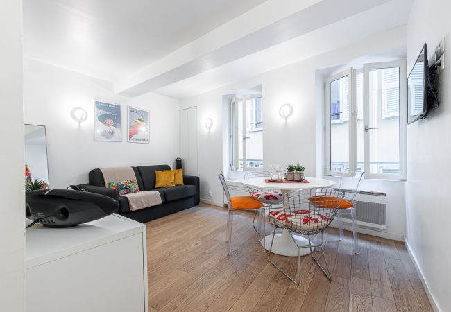 Appartement à Nice - Place Garibaldi - Cosy 2 pièces Vieux Nice - Clim Appartement à Nice - Place Garibaldi - Cosy 2 pièces Vieux Nice - Clim