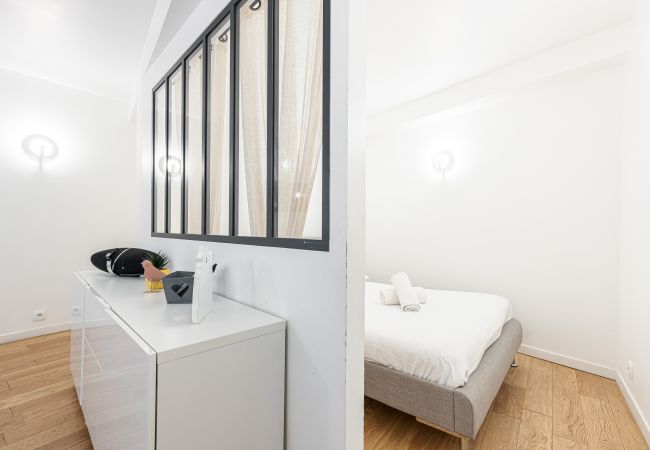 Appartement à Nice - Place Garibaldi - Cosy 2 pièces Vieux Nice - Clim Appartement à Nice - Place Garibaldi - Cosy 2 pièces Vieux Nice - Clim