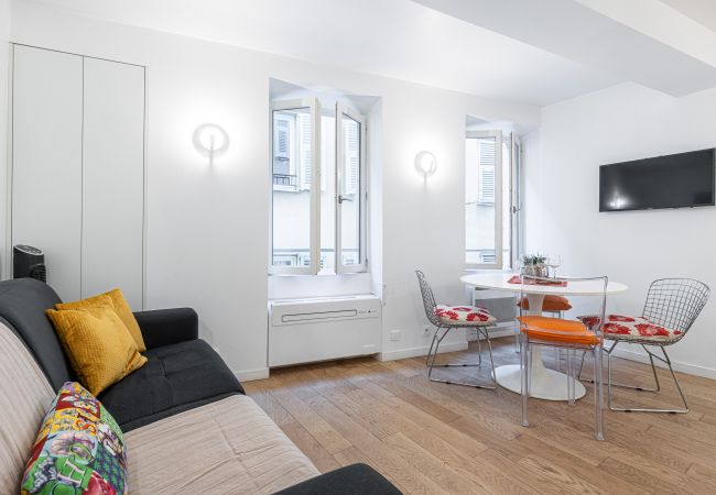 Appartement à Nice - Place Garibaldi - Cosy 2 pièces Vieux Nice - Clim Appartement à Nice - Place Garibaldi - Cosy 2 pièces Vieux Nice - Clim