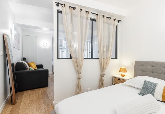 Appartement à Nice - Place Garibaldi - Cosy 2 pièces Vieux Nice - Clim Appartement à Nice - Place Garibaldi - Cosy 2 pièces Vieux Nice - Clim