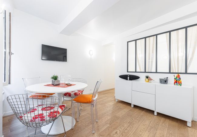 Appartement à Nice - Place Garibaldi - Cosy 2 pièces Vieux Nice - Clim Appartement à Nice - Place Garibaldi - Cosy 2 pièces Vieux Nice - Clim