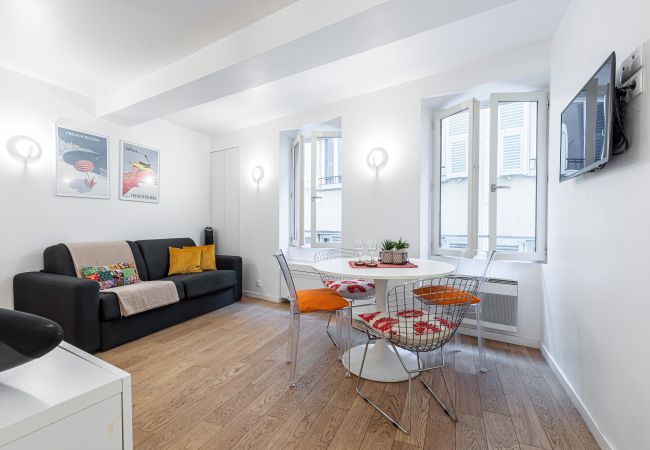 Appartement à Nice - Place Garibaldi - Cosy 2 pièces Vieux Nice - Clim Appartement à Nice - Place Garibaldi - Cosy 2 pièces Vieux Nice - Clim