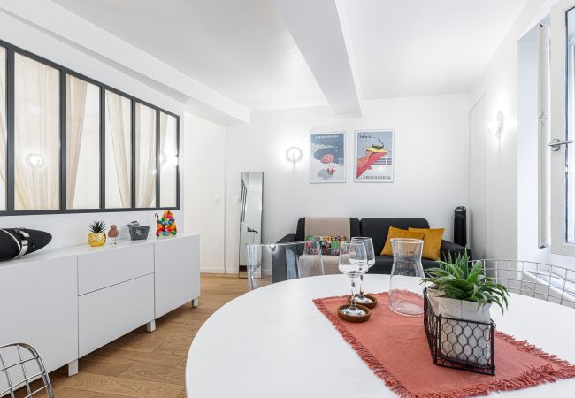 Appartement à Nice - Place Garibaldi - Cosy 2 pièces Vieux Nice - Clim Appartement à Nice - Place Garibaldi - Cosy 2 pièces Vieux Nice - Clim