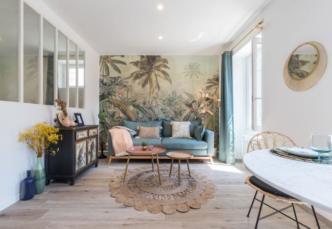 Appartement à Nice - Charmant 2P Ultra Central Promenade des Anglais Appartement à Nice - Charmant 2P Ultra Central Promenade des Anglais