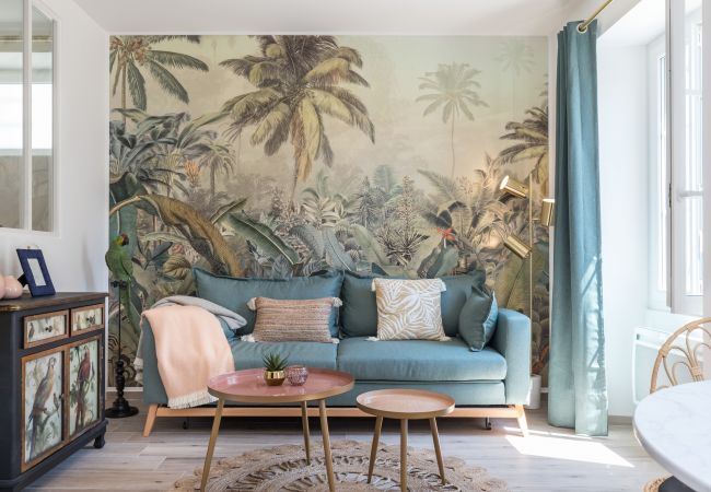 Appartement à Nice - Charmant 2P Ultra Central Promenade des Anglais Appartement à Nice - Charmant 2P Ultra Central Promenade des Anglais