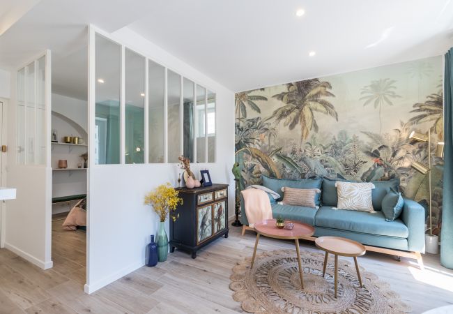 Appartement à Nice - Charmant 2P Ultra Central Promenade des Anglais Appartement à Nice - Charmant 2P Ultra Central Promenade des Anglais