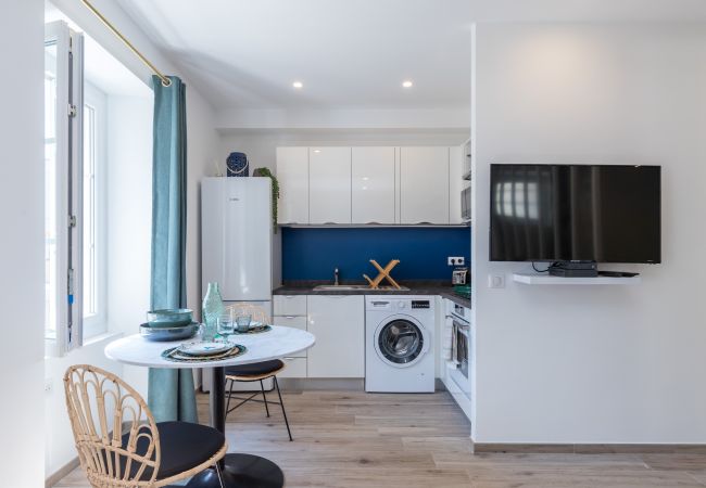 Appartement à Nice - Charmant 2P Ultra Central Promenade des Anglais Appartement à Nice - Charmant 2P Ultra Central Promenade des Anglais