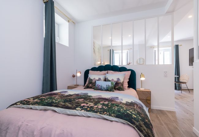 Appartement à Nice - Charmant 2P Ultra Central Promenade des Anglais Appartement à Nice - Charmant 2P Ultra Central Promenade des Anglais