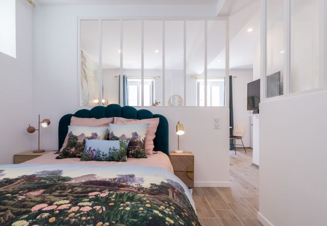 Appartement à Nice - Charmant 2P Ultra Central Promenade des Anglais Appartement à Nice - Charmant 2P Ultra Central Promenade des Anglais