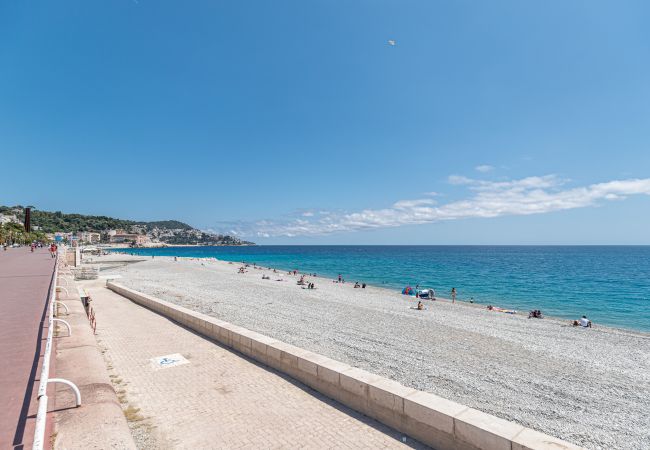 Appartement à Nice - Charmant 2P Ultra Central Promenade des Anglais Appartement à Nice - Charmant 2P Ultra Central Promenade des Anglais